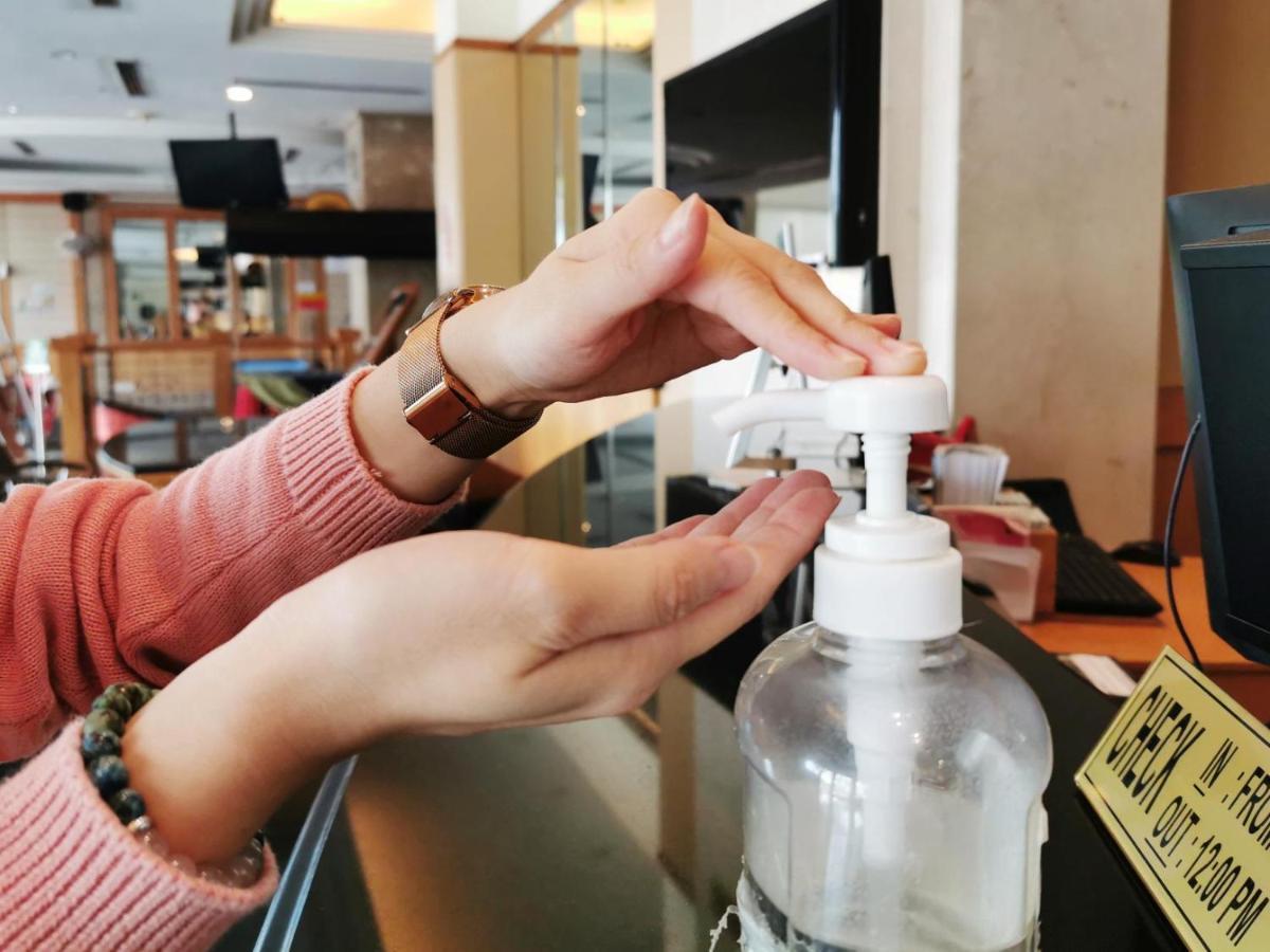湾景国际度假酒店 乔治敦 外观 照片