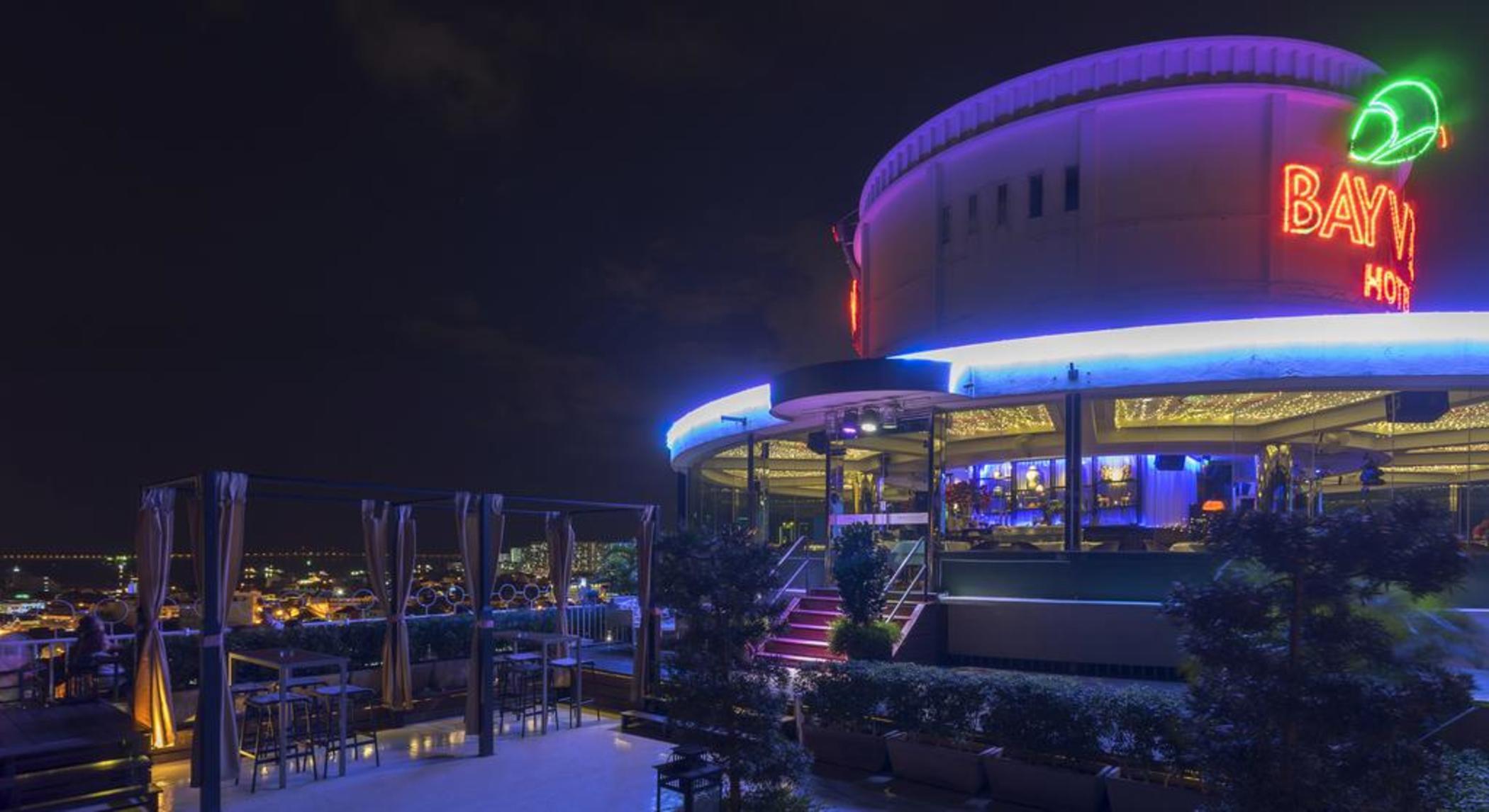 湾景国际度假酒店 乔治敦 外观 照片