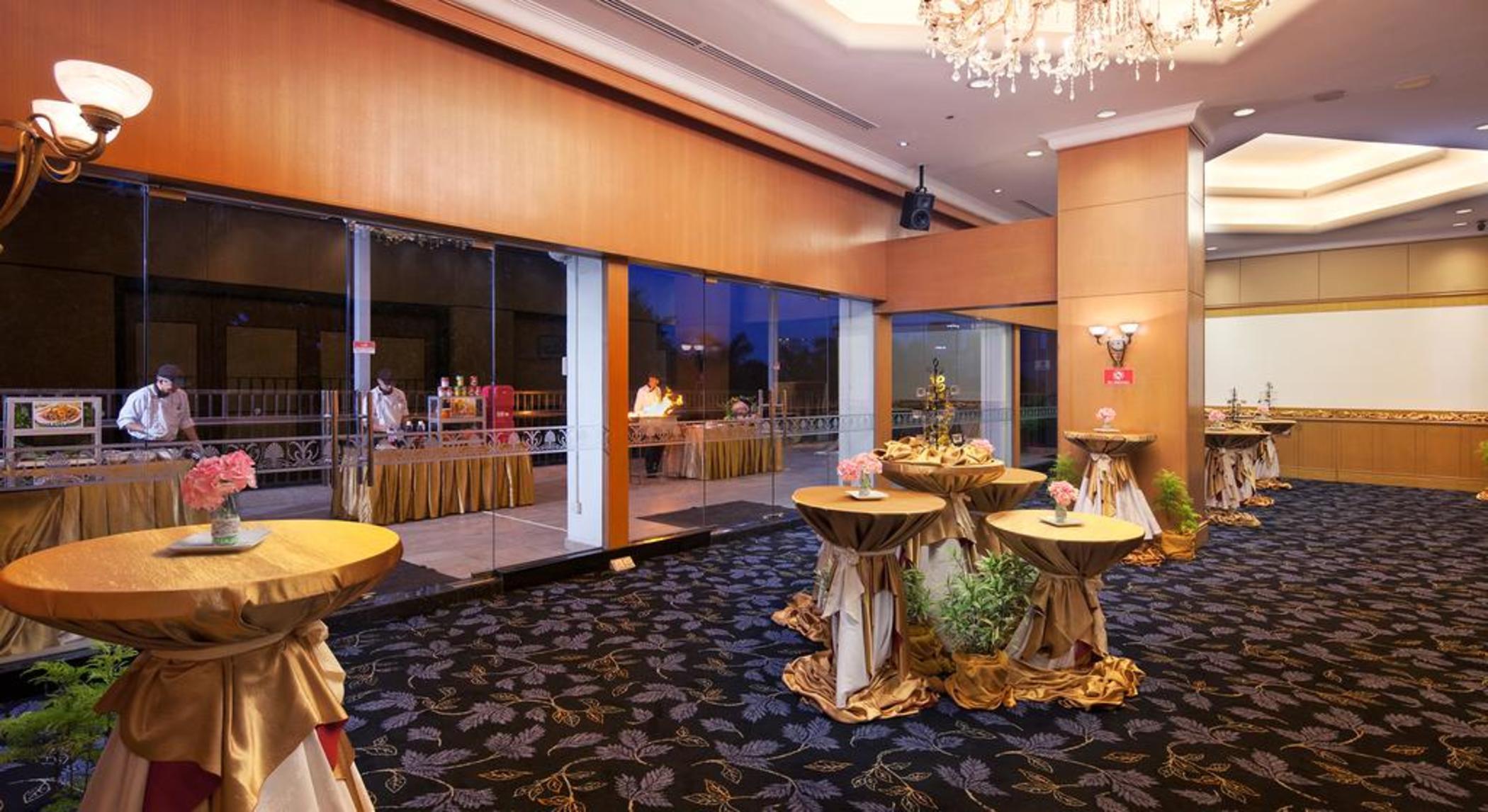 湾景国际度假酒店 乔治敦 外观 照片